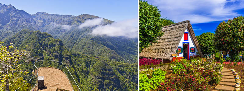 Oplev det nordøstlige Madeira med Kulturrejser